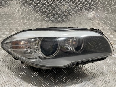 FARO DERECHA PARTE DELANTERA PARTE DELANTERA LENTE H7 BMW F10 F11 PARTE DELANTERA LCI RESTYLING UK  