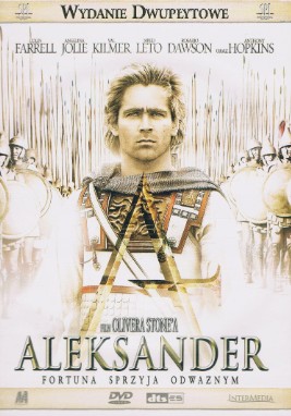 Film Aleksander DVD