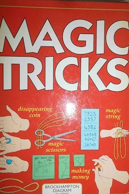 Magic Tricks - Praca zbiorowa