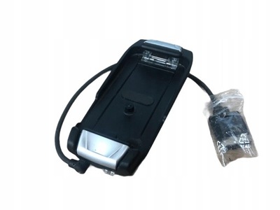 Зарядное устройство чехол na телефон mercedes w212 2128201651 фото №1