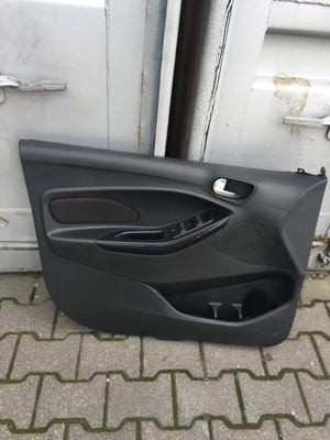 Ford ka+ plus 2016- обшивка двері лівий перед фото №1