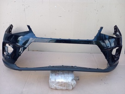 Seat arona бампер передний перед оригинал! фото №1