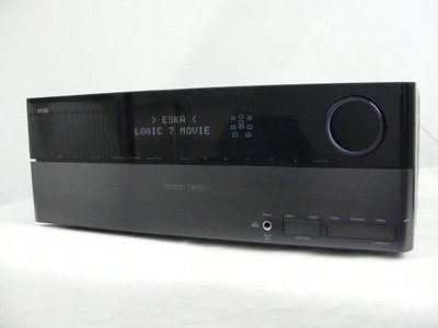 Amplituner HARMAN KARDON AVR-355 /gra, ale...