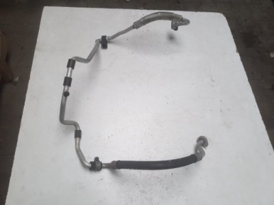 Octavia 2 ii 04-12 2.0 tfsi шланг кондиционера фото №1