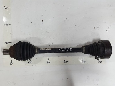 Vw golf 5 v plus 1.4 tsi приводной вал левая перед механическая коробка передач фото №1