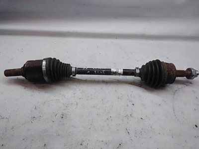 A840 opel corsa d 1.4 приводной вал левая 13149830 фото №1