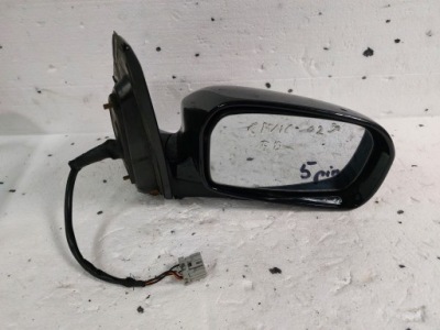 Зеркало правое honda civic vii 01-03 5d фото №1