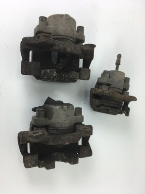 Супорт гальмівний bmw e 39 2,5 vanos фото №1