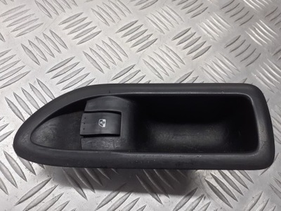 Панель скло лівий задня renault laguna ii 8200317493 фото №1