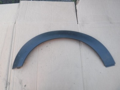 Молдинг крила правий задній mini r56 r57 r58 7157106 фото №1