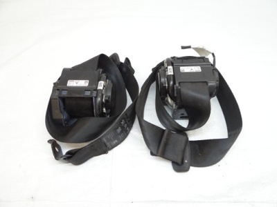 Citroen ds7 crossback ремені безпеки правий лівий перед фото №1