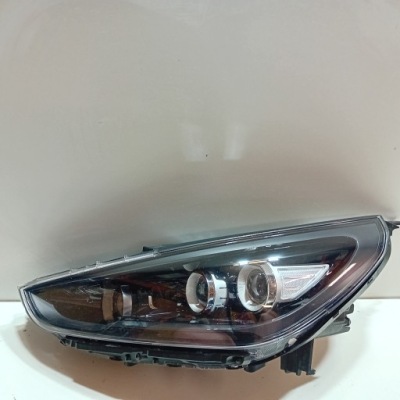 Hyundai i30 3 n line 2017- фара передние левая левый перед full led фото №1