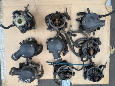 Моноинжектор fiat seicento 900 фото №1