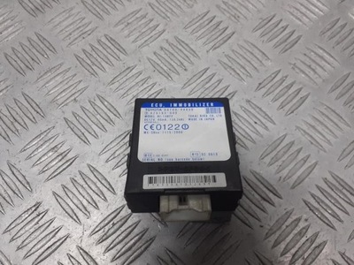 Модуль імобілайзер toyota avensis verso фото №1