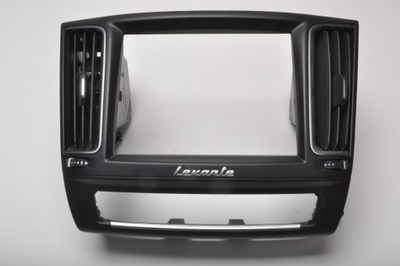 Levante sq4 решітка обдув рамка радіо 19r фото №1