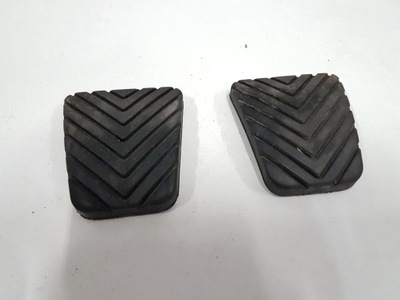 Накладка гумка na педаль mitsubishi eclipse cross фото №1