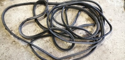 Kia ceed ii 12- прокладка двері lt pt фото №1