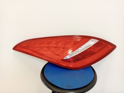 Peugeot rcz лампа задняя левая led фото №1