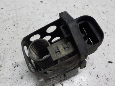 Scenic ii резистор вентилятора фото №1