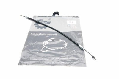 Трос гальма задні правий ; peugeot 406 ; 4745l6 фото №1