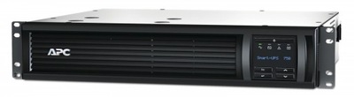 APC Zasilacz SmartUPS SMT750RMI2UC 750VA/500W 2U