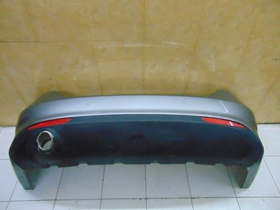 Бампер задняя задний alfa romeo giulia фото №1