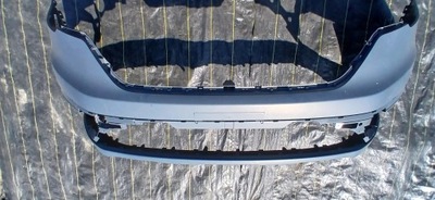 Renault trafic iii lift 20- бампер перед передній oryg фото №1