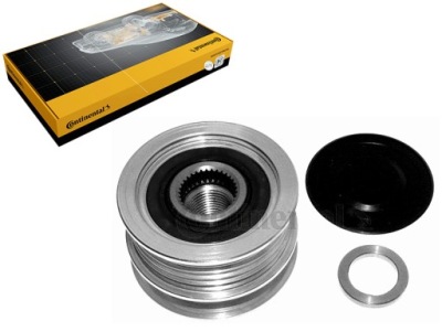 Шкив генератора nissan micra iii renault clio ii grand scenic фото №1