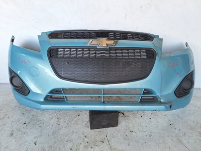 Chevrolst spark m300 lift 13- бампер gjs фото №1