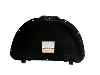 Подкрылок шумоизоляция капот alfa romeo giulietta 10-20 оригинал + клипсы фото №1