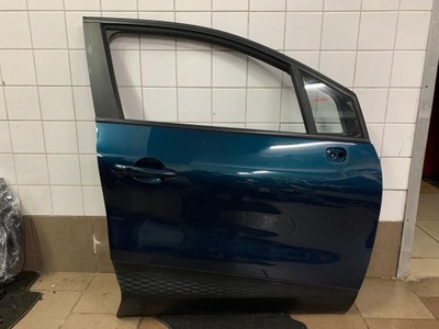 Renault captur lift двері правий перед kpl bixwd фото №1