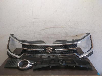 Решётка радиатора решётка радиатора решётка suzuki ignis 16- фото №1