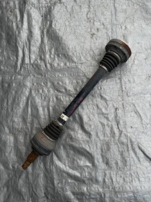 Alfa romeo giulia 2.9 qv приводной вал задняя левая фото №1