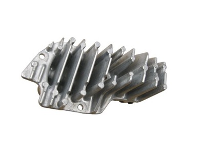 Модуль левый led лампы vw crafter ii 18-22 фото №1