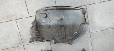 Mercedes eqe w295 22- подкрылок левая перед передний ładne całe фото №1