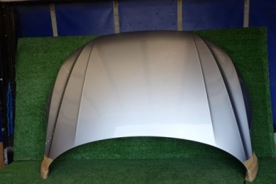 Vw arteon капот фото №1