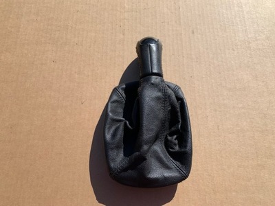 Ручка чехол передач кожа octavia i 1 idealna оригинал 100% исправна фото №1