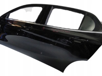 Mercedes gla x156 156 дверь левая задние 191 фото №1