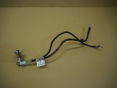 Клемма минусовая шланг peugeot 308 ii t9 фото №1