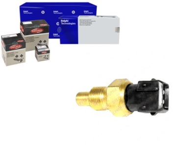 Датчик температури wody citroen delphi фото №1