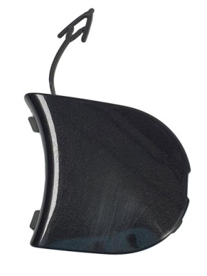 Заглушка фаркоп бампера задня opel adam z22y 13356474 фото №1