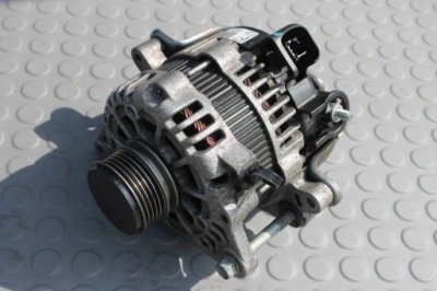 Генератор 37300-2a910 kia optima iv 1.7 crdi 15-20 фото №1