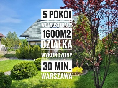 Dom, Piaseczno, Piaseczno (gm.), 136 m²