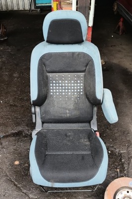 Citroen berlingo iii 08-r сиденье правый пассажира фото №1