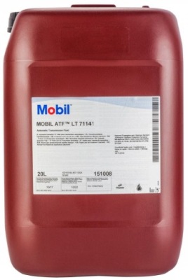 Mobil atf lt 71141 - 20l фото №1