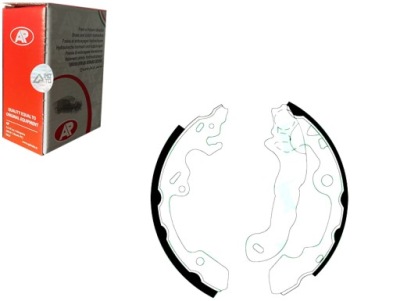 Ap тормозные колодки тормозные 1126158 1087597 1121669 98ax2 фото №1