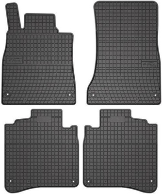 FROGUM ALFOMBRILLAS GOMA MERCEDES CLASE S W222 2013-2020 LONG  