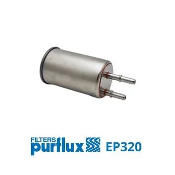 Фільтр пального ep320/pur фото №1