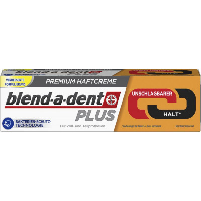 Blend-a-dent PLUS Najlepsze Trzymanie 40g