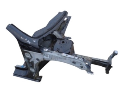 Четверть лонжерон правая peugeot 308 ii t9 фото №1